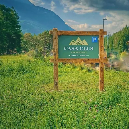 Lägenhet Casa Clus Bormio 2 Valdisotto
