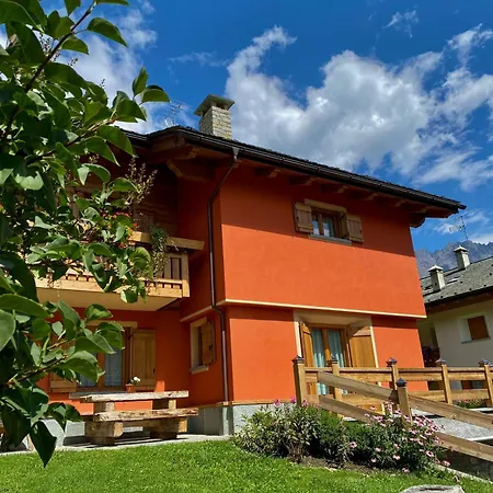 Casa Clus Bormio 2 * Valdisotto