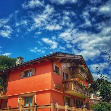 Casa Clus Bormio 2 Valdisotto