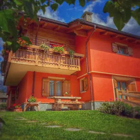 Casa Clus Bormio 2 * Valdisotto