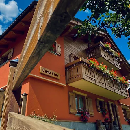 Casa Clus Bormio 2 *