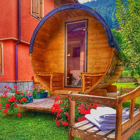 Casa Clus Bormio 2 Lägenhet *