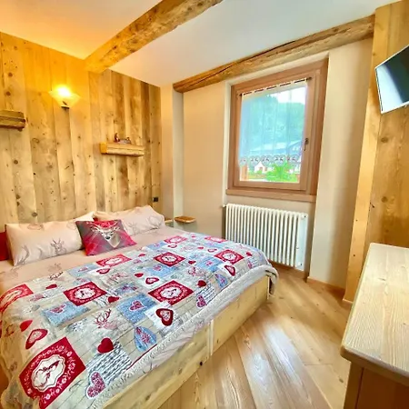 Lägenhet Casa Clus Bormio 2 Valdisotto