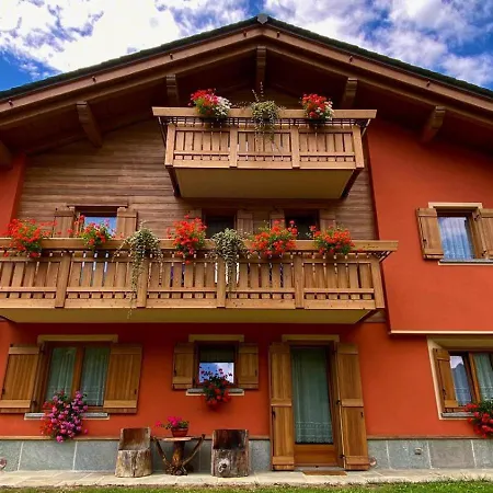 Casa Clus Bormio 2 * Valdisotto