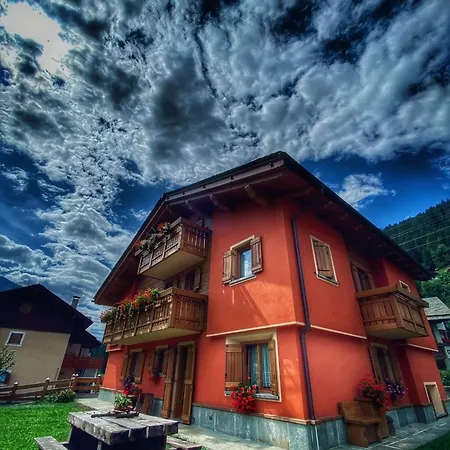 Casa Clus Bormio 2 *