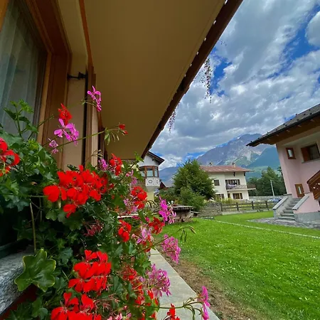 Casa Clus Bormio 2 Apartment *