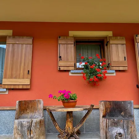 Casa Clus Bormio 2 Apartment Valdisotto