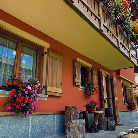 Casa Clus Bormio 2 *