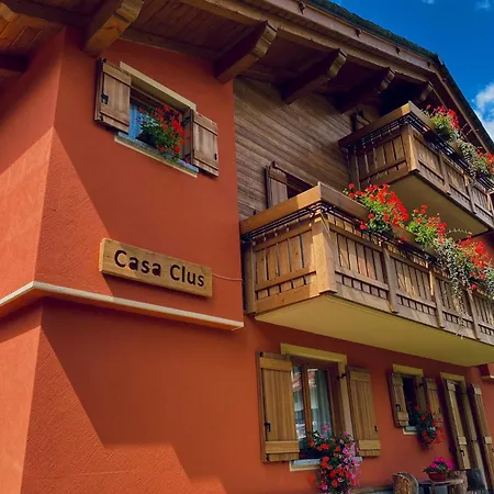 Apartment Casa Clus Bormio 2 *