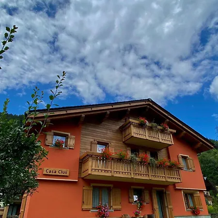 Casa Clus Bormio 2 Apartment *