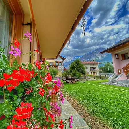 Casa Clus Bormio 2 *