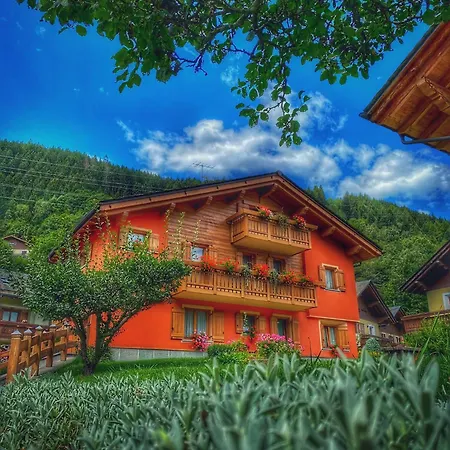 Casa Clus Bormio 2 Valdisotto