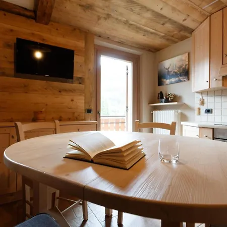 Casa Clus Bormio 2 Apartment