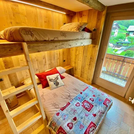 Casa Clus Bormio 2 Apartment Valdisotto