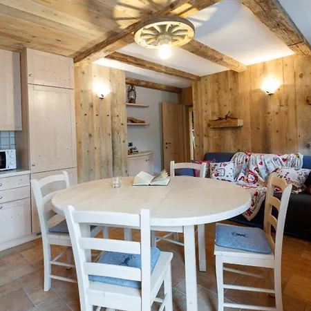 Appartement Casa Clus Bormio 2