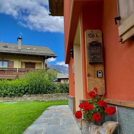 Apartment Casa Clus Bormio 2 Valdisotto