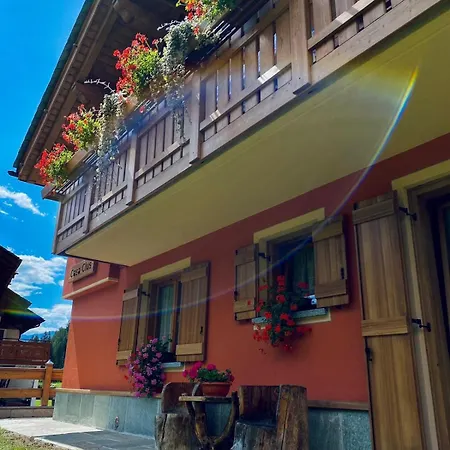 Casa Clus Bormio 2 Apartment
