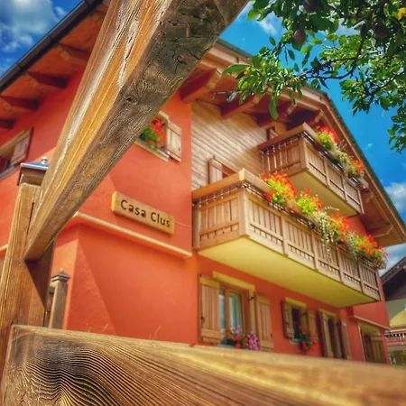 Casa Clus Bormio 2 * Valdisotto