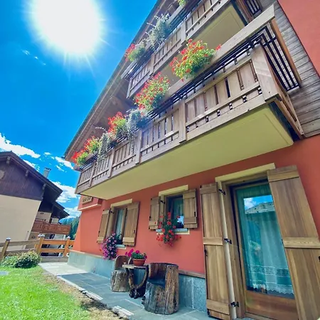 Apartment Casa Clus Bormio 2 *