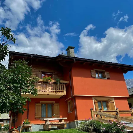 Casa Clus Bormio 2 Apartment Valdisotto