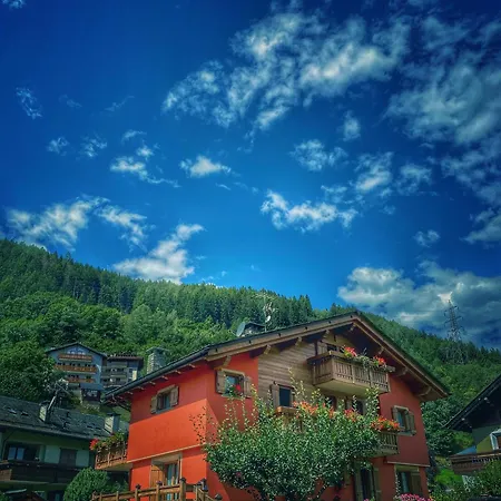 Casa Clus Bormio 2 *