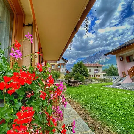 Apartment Casa Clus Bormio 2