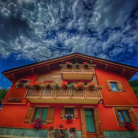 Casa Clus Bormio 2 Apartment