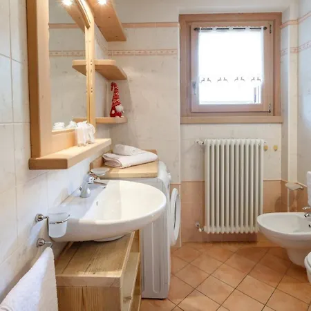 Casa Clus Bormio 2 Appartement Valdisotto