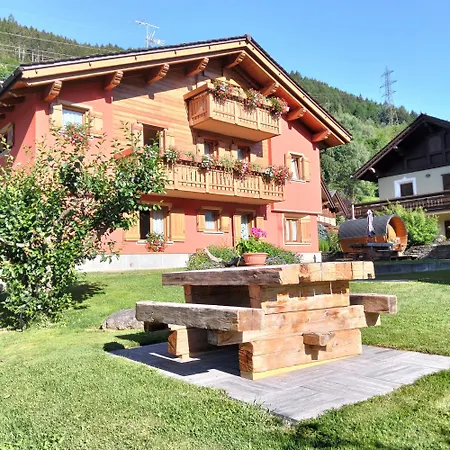 Apartment Casa Clus Bormio 2
